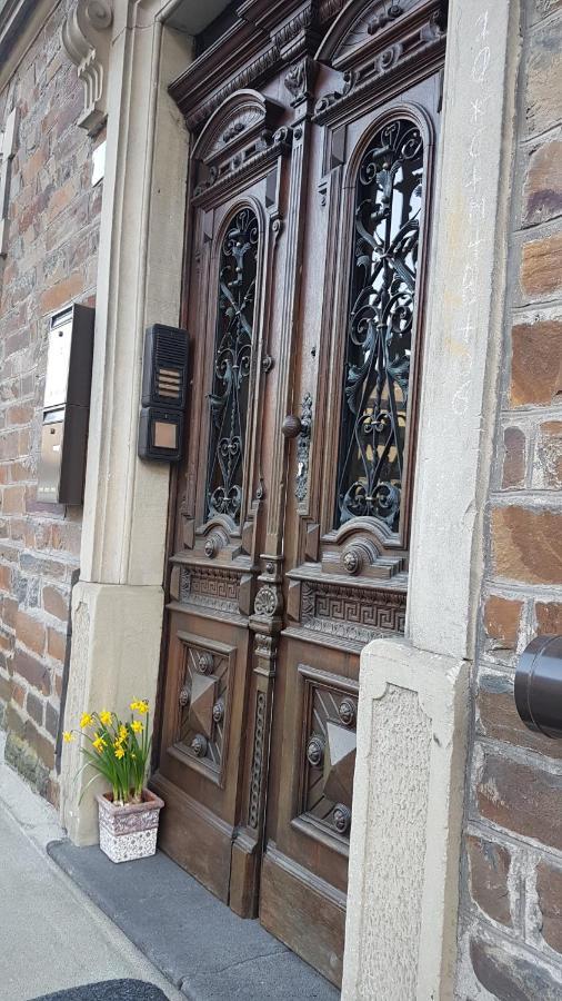 Ehemaliges Winzerhaus Cochem Apartman Kültér fotó