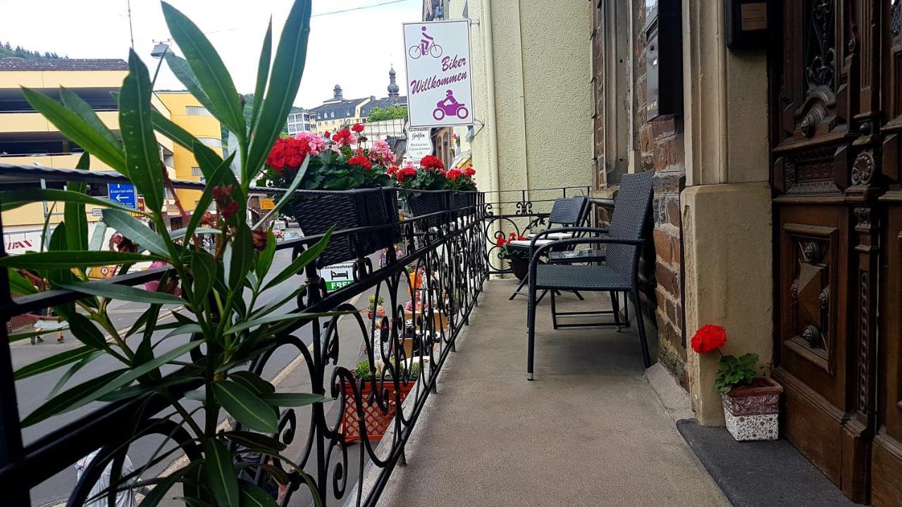 Ehemaliges Winzerhaus Cochem Apartman Kültér fotó