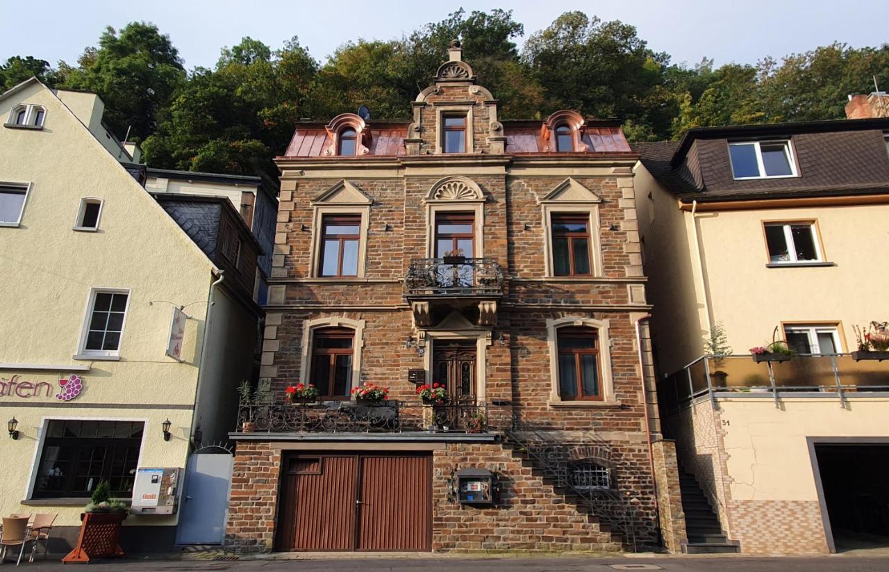 Ehemaliges Winzerhaus Cochem Apartman Kültér fotó