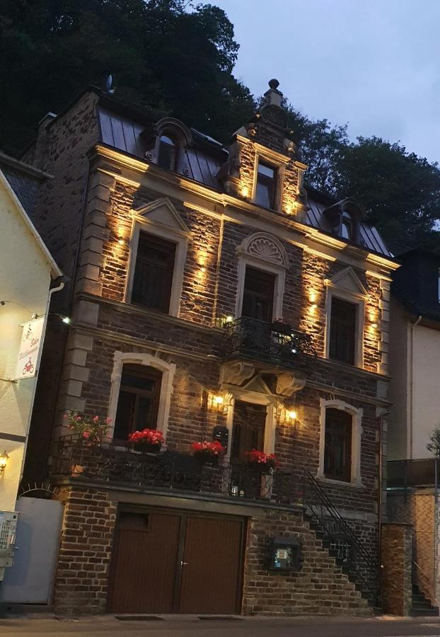 Ehemaliges Winzerhaus Cochem Apartman Kültér fotó