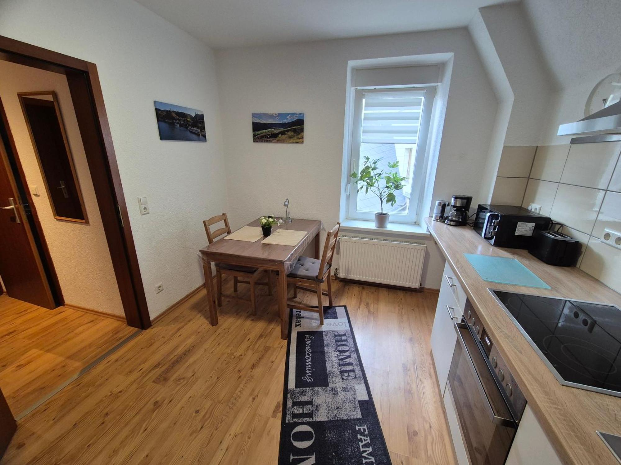 Ehemaliges Winzerhaus Cochem Apartman Kültér fotó
