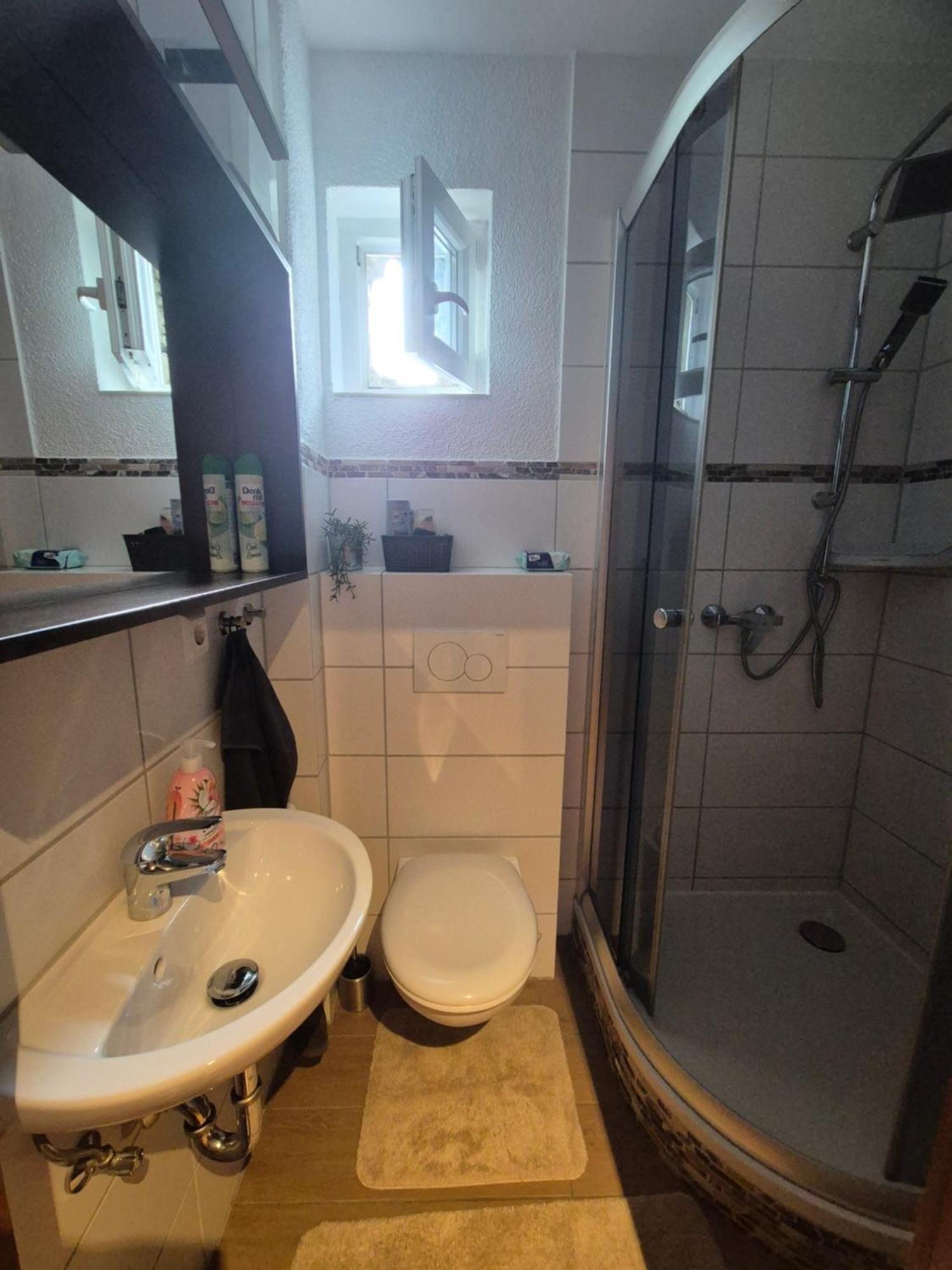 Ehemaliges Winzerhaus Cochem Apartman Szoba fotó