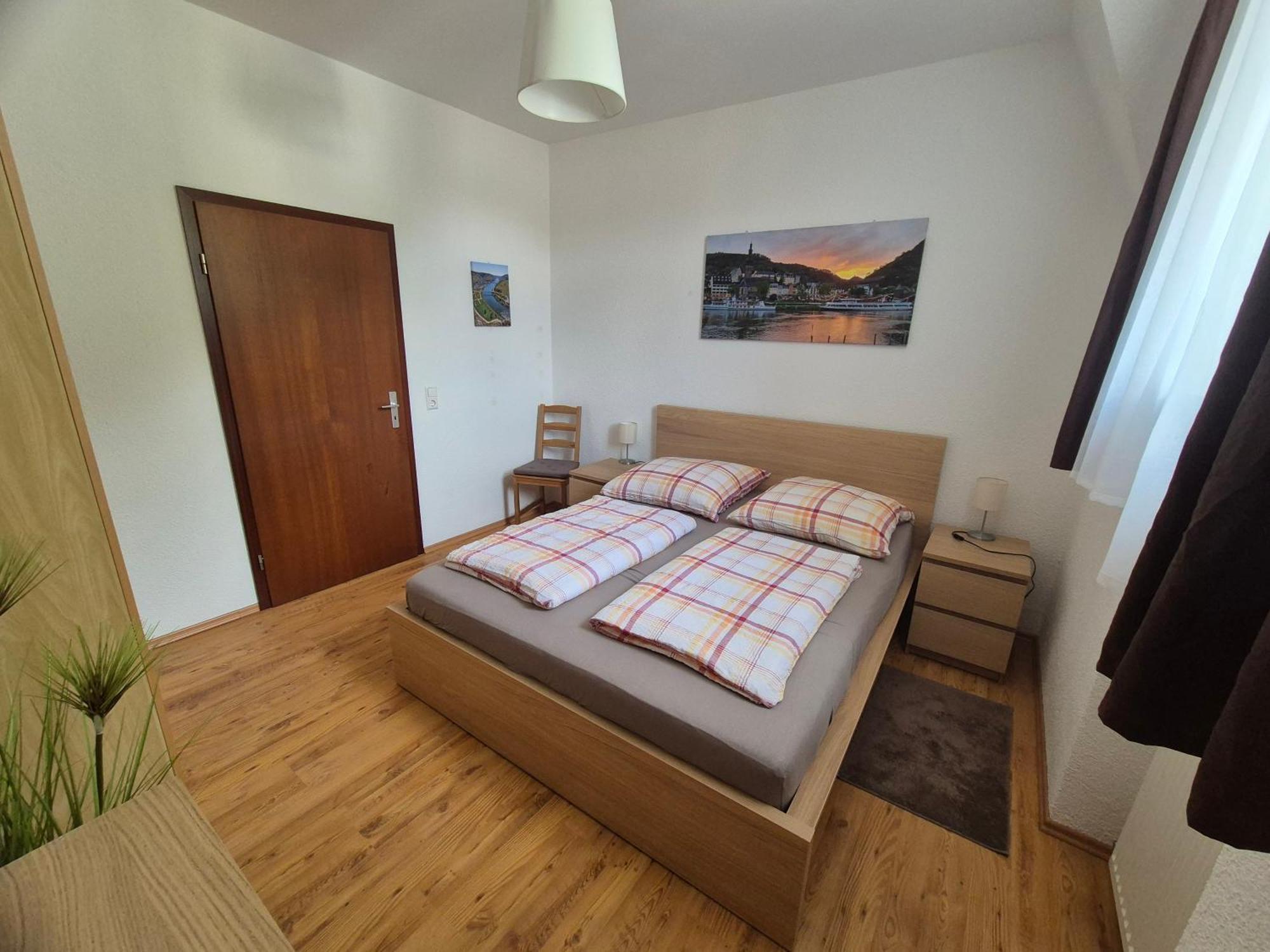Ehemaliges Winzerhaus Cochem Apartman Kültér fotó