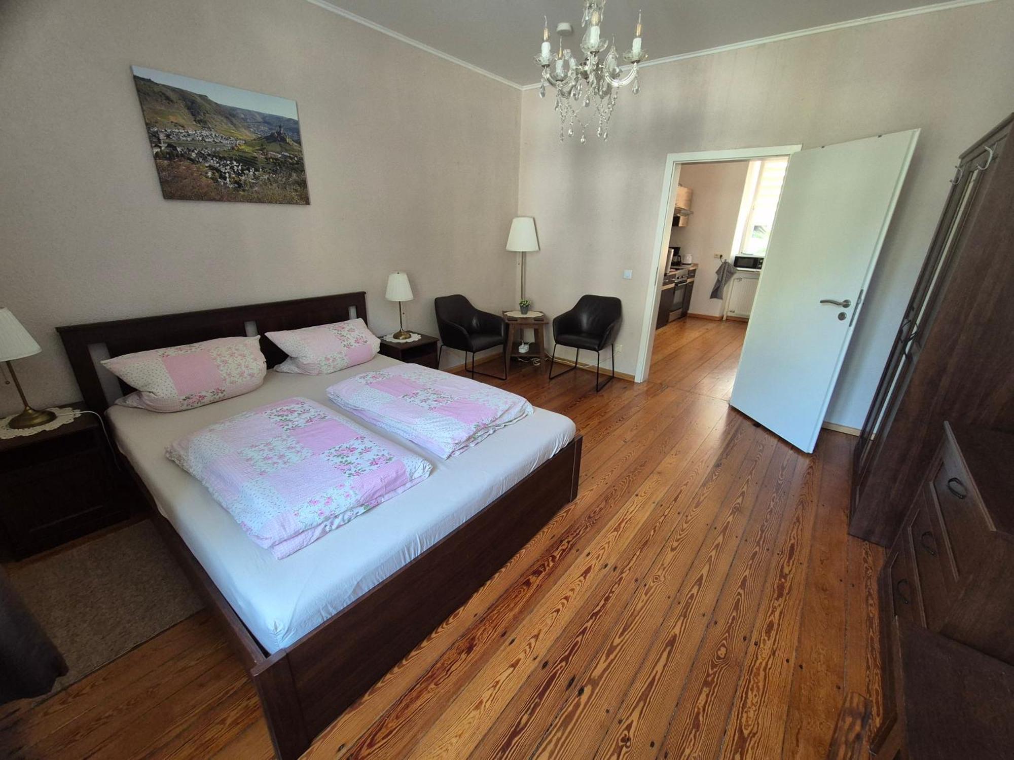 Ehemaliges Winzerhaus Cochem Apartman Kültér fotó