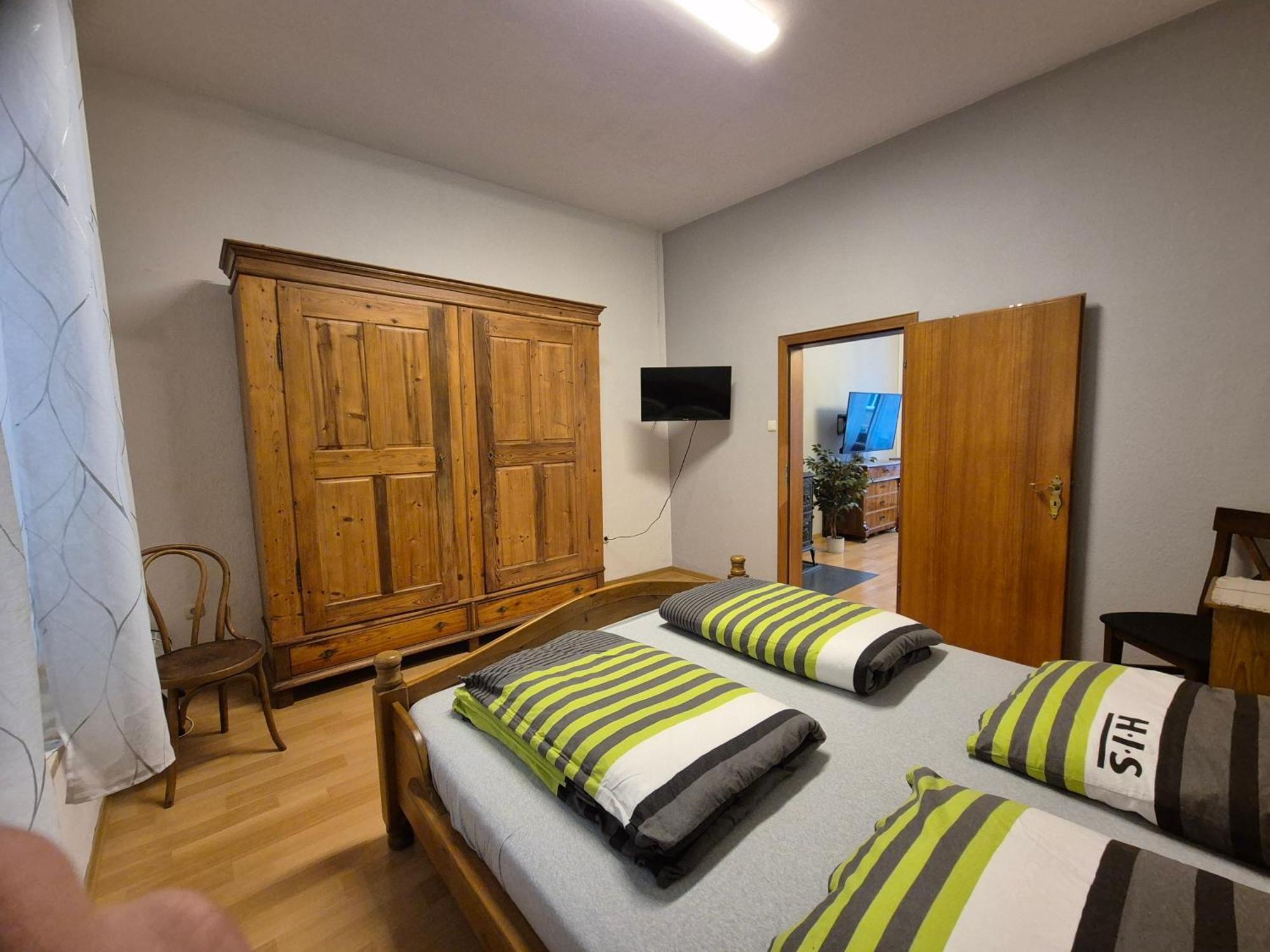 Ehemaliges Winzerhaus Cochem Apartman Szoba fotó